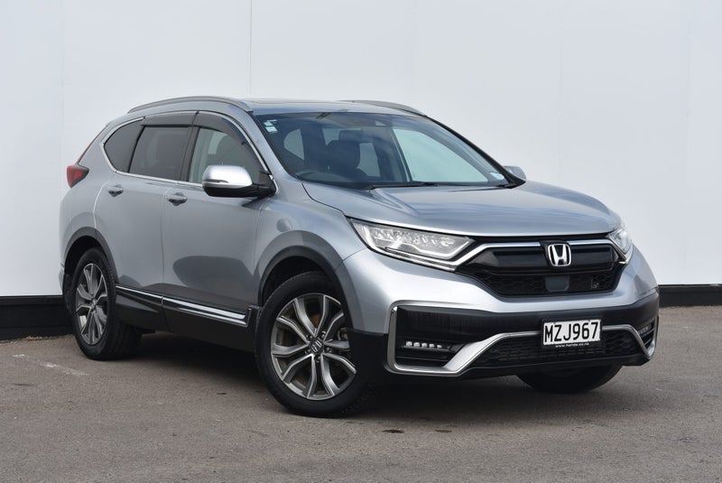 2020 Honda CR-V AWD Sport Premium
