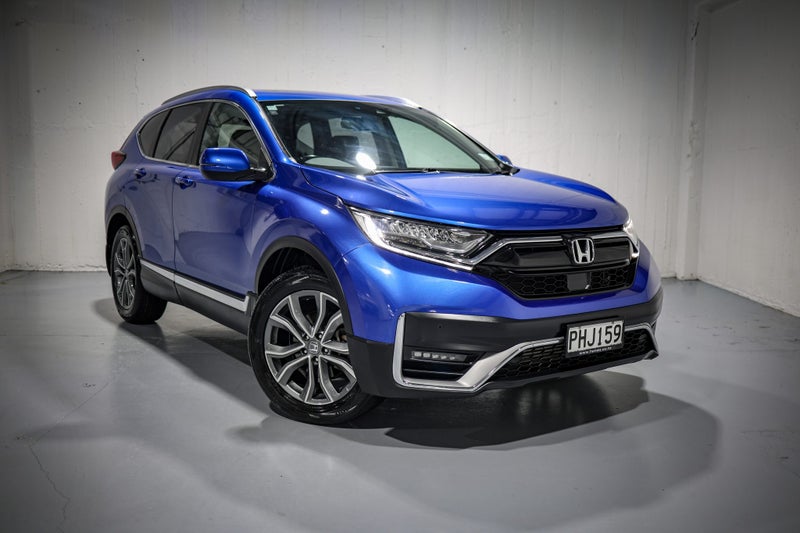 2020 Honda CR-V AWD Sport Premium