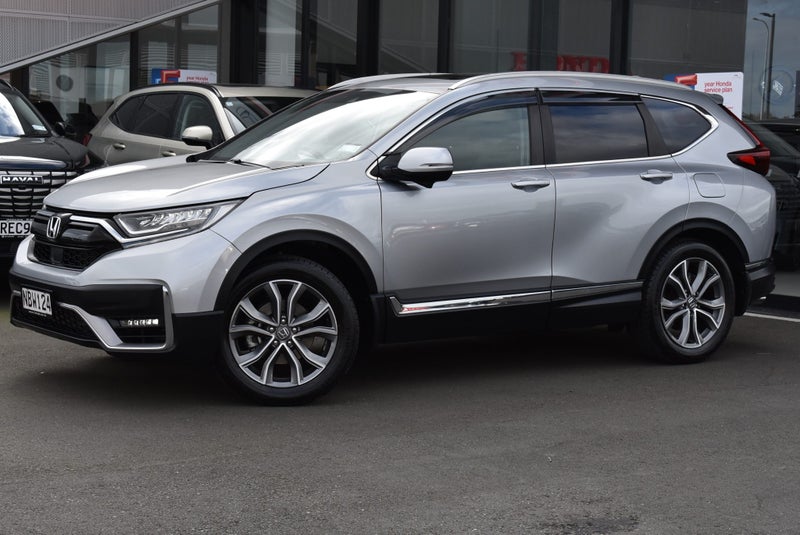 2020 Honda CR-V AWD Sport Premium *Top Spec*