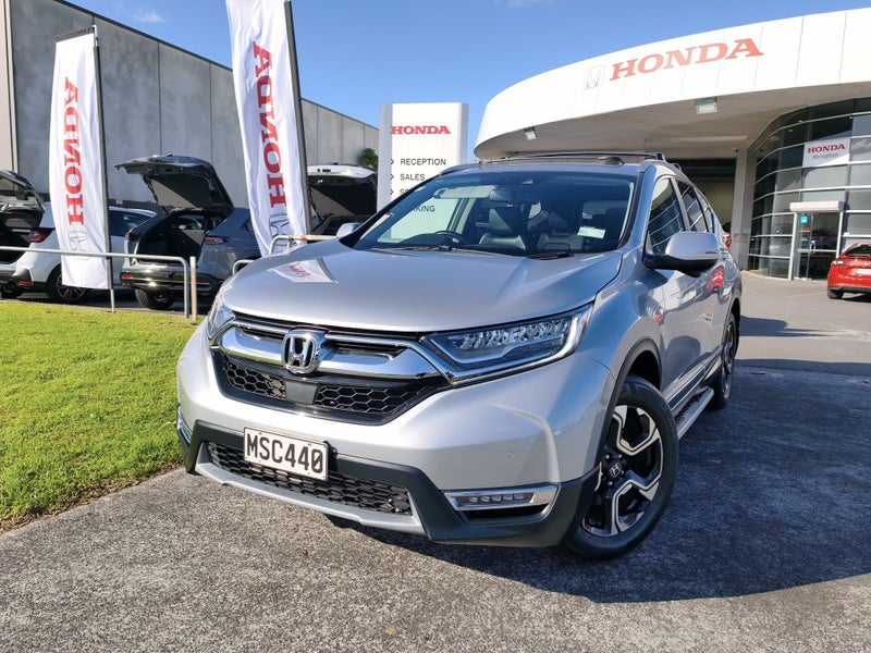 2020 Honda CR-V AWD Sport Sensing