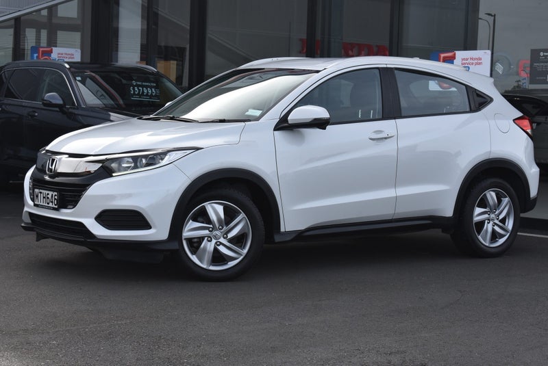 2020 Honda HR-V ACTIVE