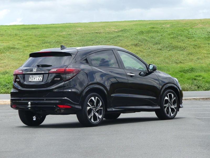 2020 Honda HR-V Rs