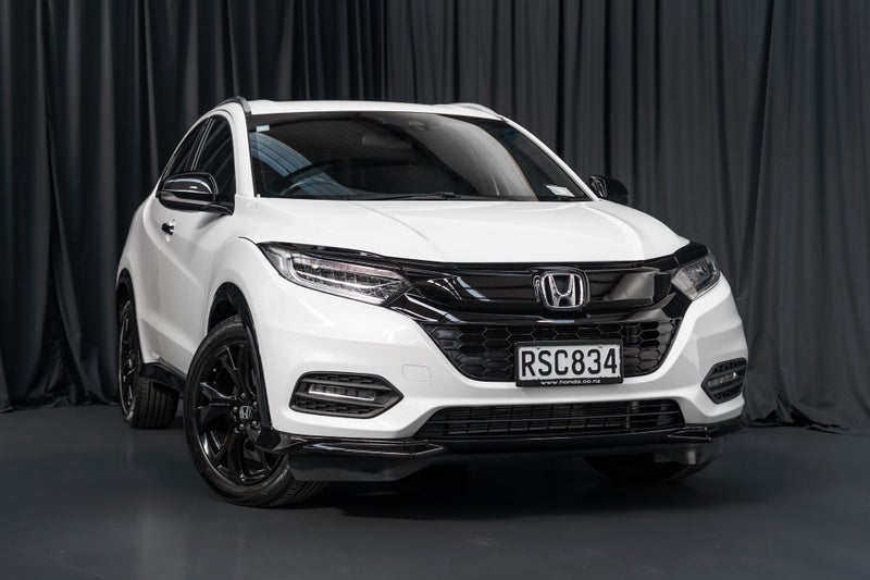 2020 Honda HR-V RS Automatic