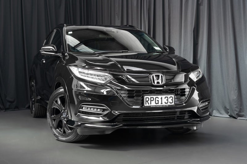 2020 Honda HR-V RS Automatic