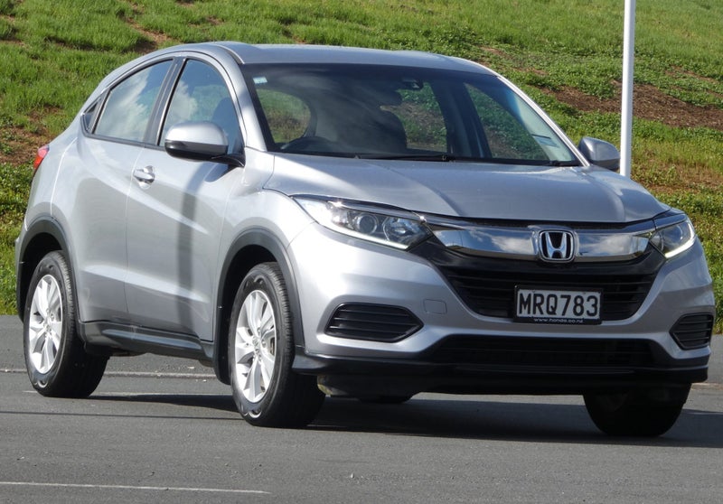 2020 Honda HR-V S