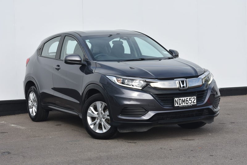 2020 Honda HR-V S