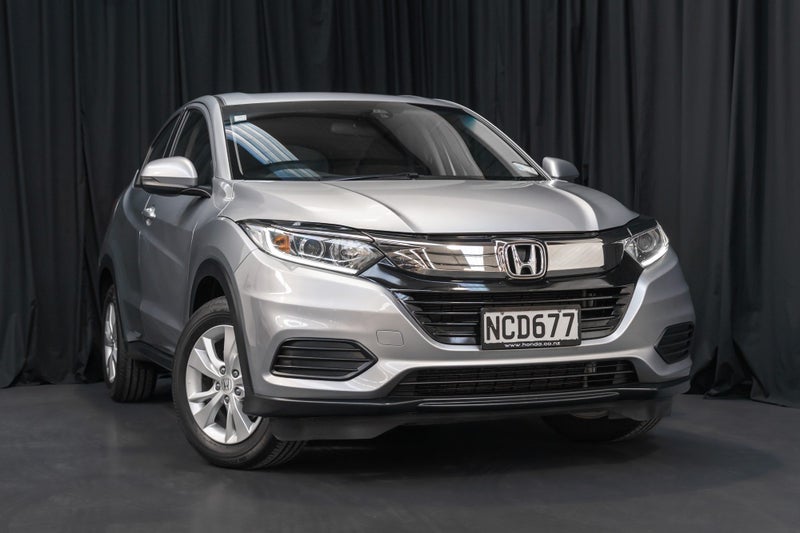 2020 Honda HR-V S Automatic