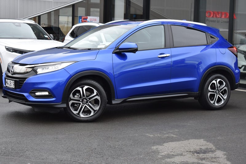 2020 Honda HR-V Sport Nt **One Owner From New**