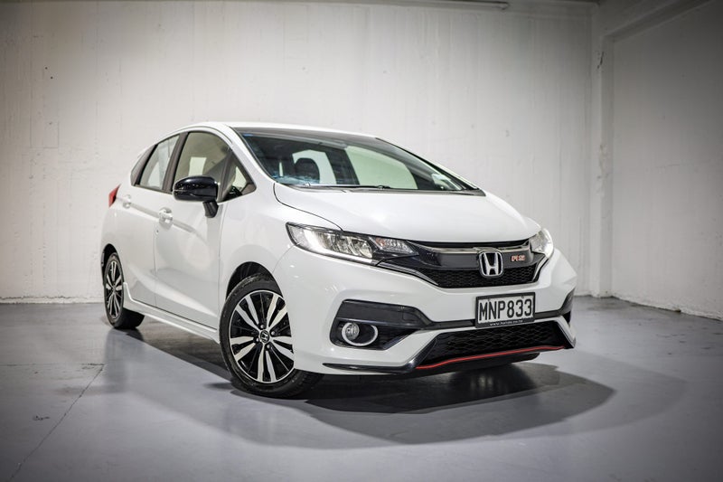 2020 Honda Jazz RS
