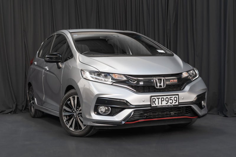 2020 Honda Jazz RS Automatic