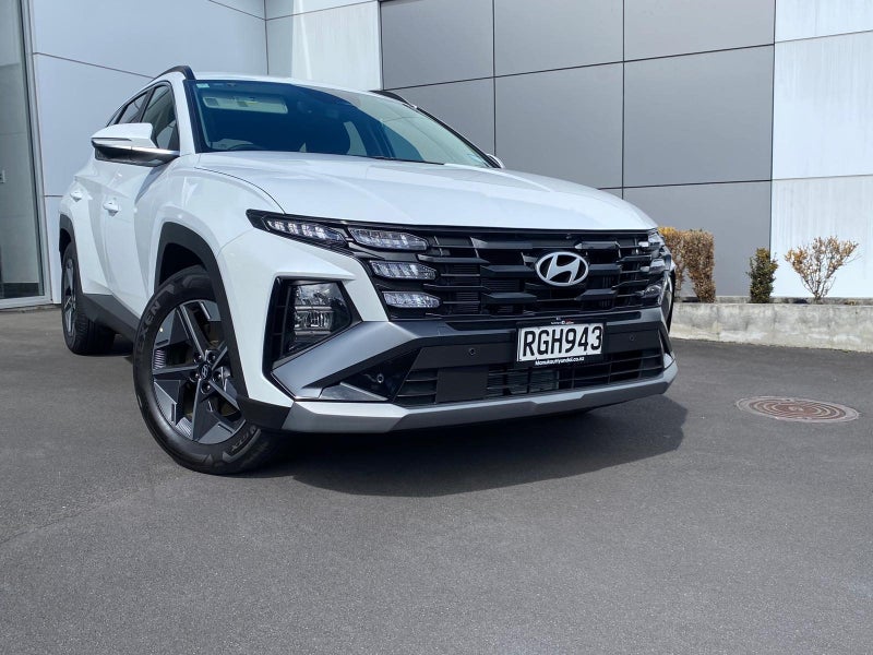 2020 Hyundai Tucson 1.6T Hev Active 1.6P