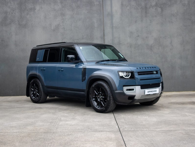 2020 Land Rover Defender 110 D240 S Twin Turbo...