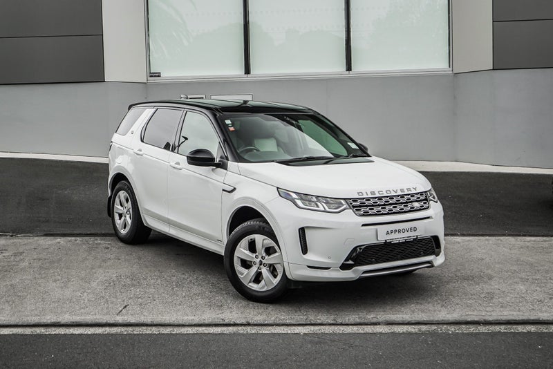 2020 Land Rover Discovery Sport P200 R-Dynamic S