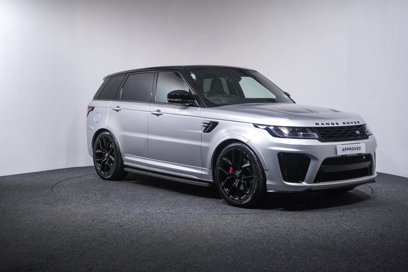 2020 Land Rover Range Rover Sport V8 SUPERCHARG...