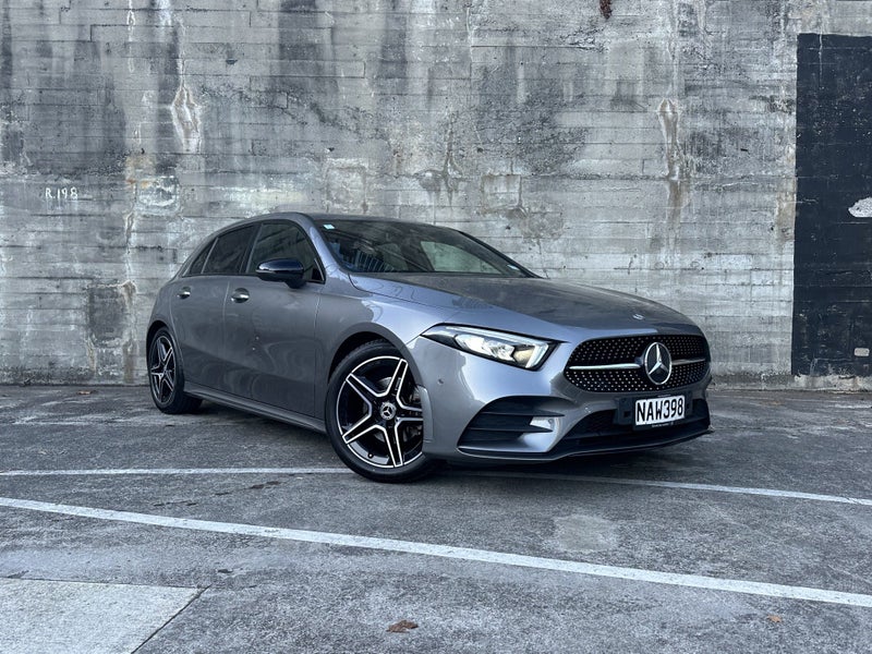 2020 Mercedes-Benz A 180 A180 1.3P/7AT
