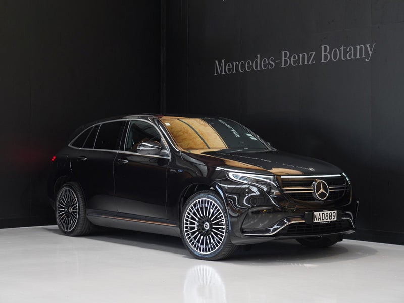 2020 Mercedes-Benz EQC 400 Sport 4Matic *NZ New*