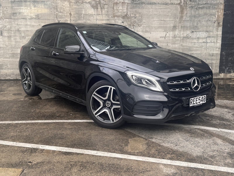 2020 Mercedes-Benz GLA 250 250 4MATIC