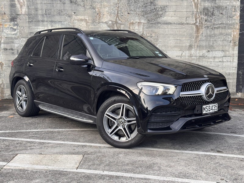 2020 Mercedes-Benz GLE 300 d 300D 2.0D/4WD/9AT