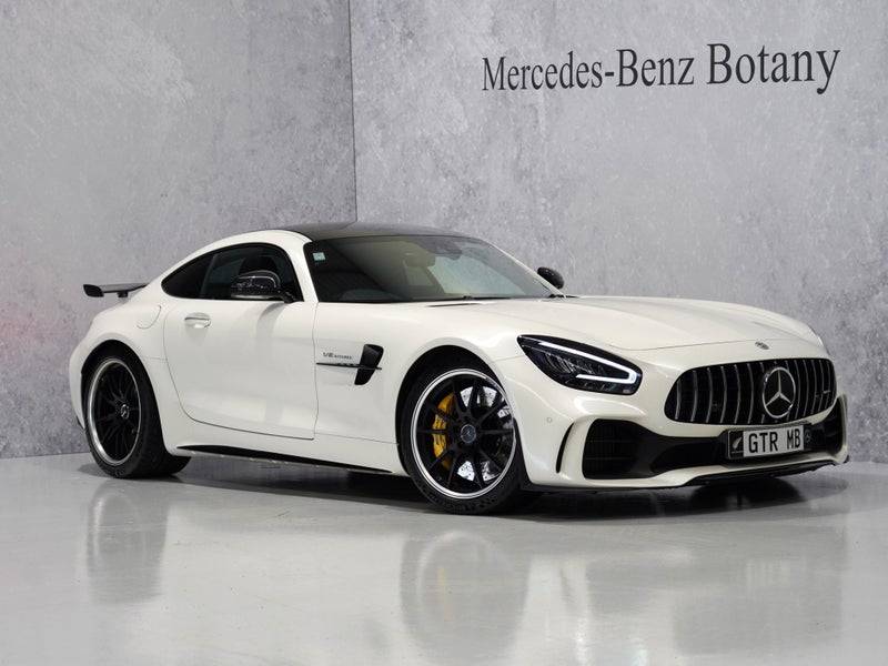 2020 Mercedes-Benz GT AMG GTR V8 *NZ New*