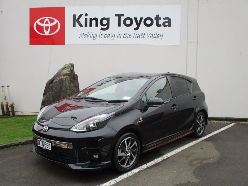 2020 Toyota Aqua 1.5 Hybrid G GR Sport + Warranty*
