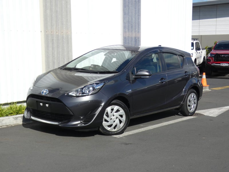2020 Toyota Aqua 1.5 Hybrid S