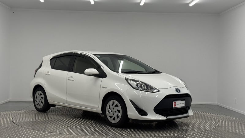 2020 Toyota Aqua 1.5 Hybrid S