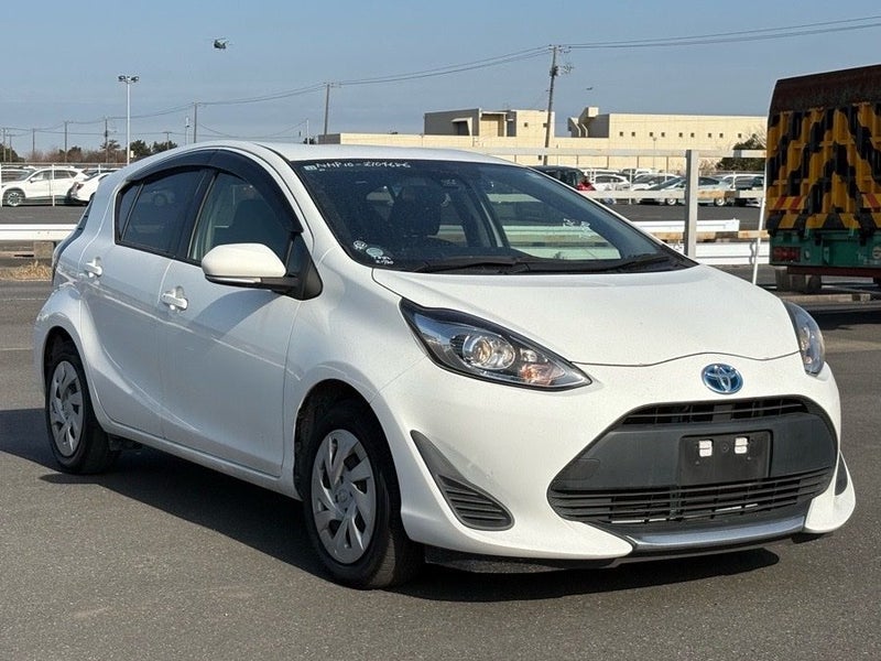 2020 Toyota Aqua 1.5 Hybrid S