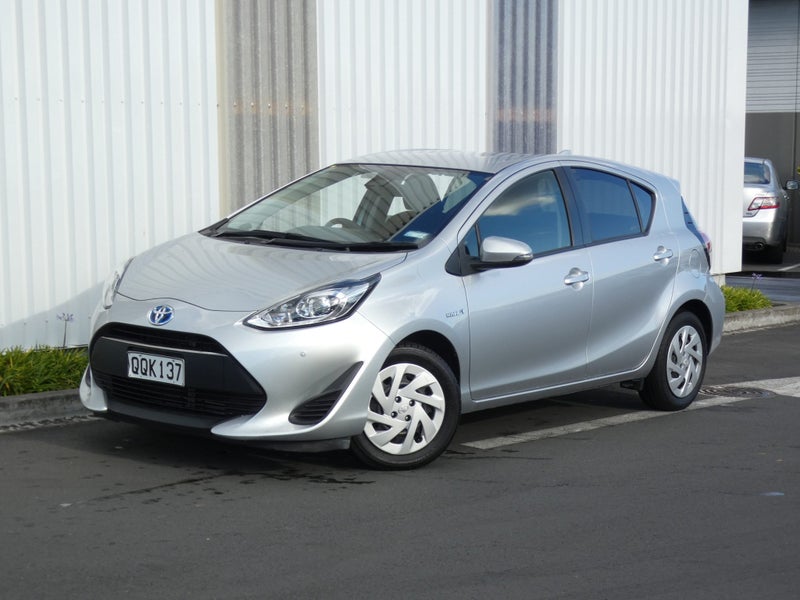 2020 Toyota Aqua 1.5 Hybrid S