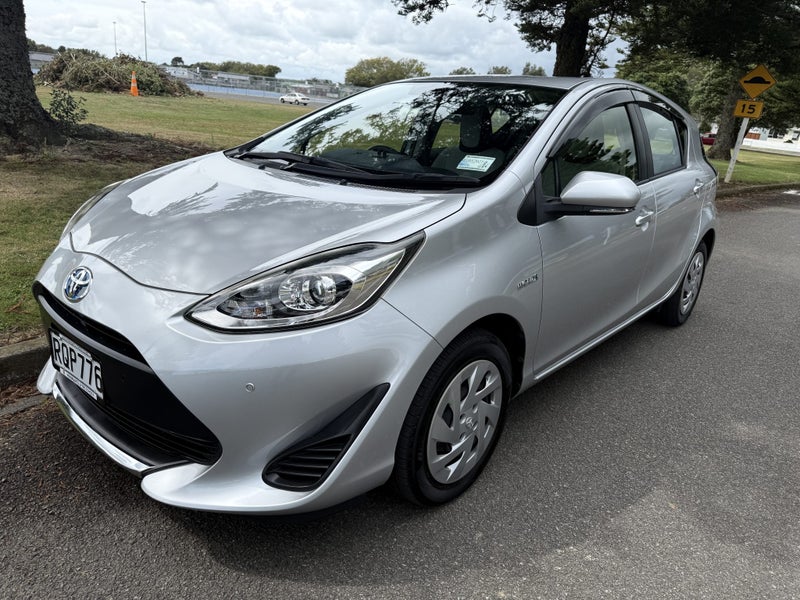 2020 Toyota Aqua 1.5 Hybrid S Business Package...