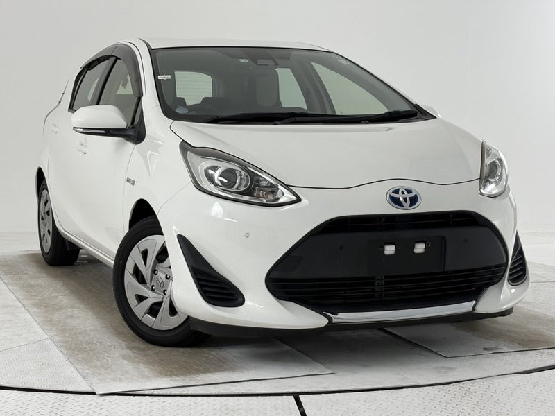 2020 Toyota Aqua 1.5 Hybrid S Business Package...