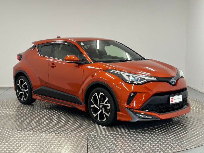 2020 Toyota C-HR 1.8 1.8 Hybrid G