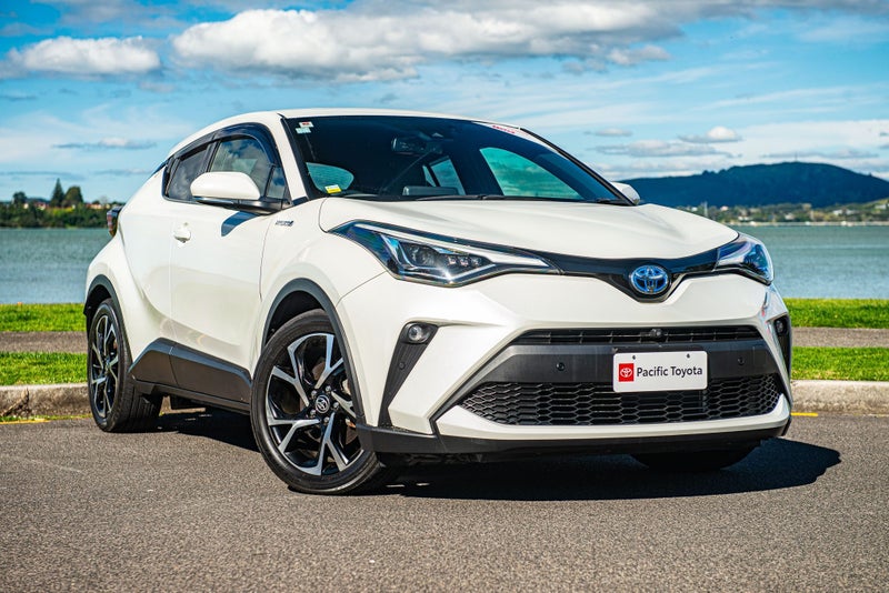 2020 Toyota C-HR 1.8 Hybrid