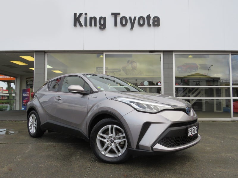 2020 Toyota C-HR 1.8 Hybrid 6.95% Finance & 2 f...