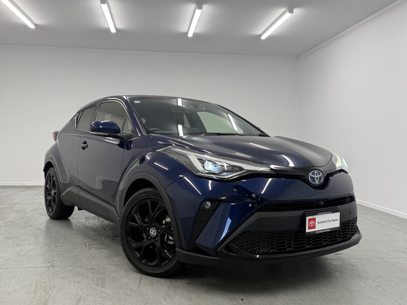 2020 Toyota C-HR 1.8 Hybrid FWD