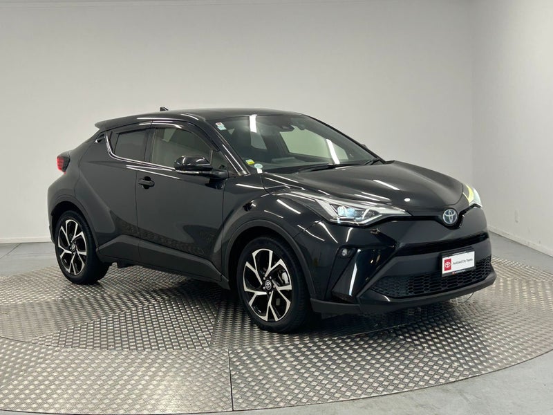 2020 Toyota C-HR 1.8 Hybrid G
