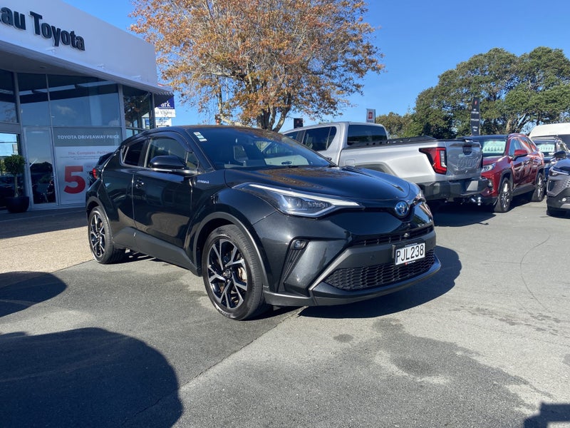 2020 Toyota C-HR 1.8 Hybrid G