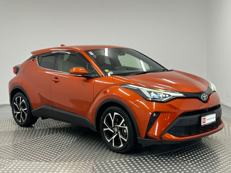 2020 Toyota C-HR 1.8 Hybrid G