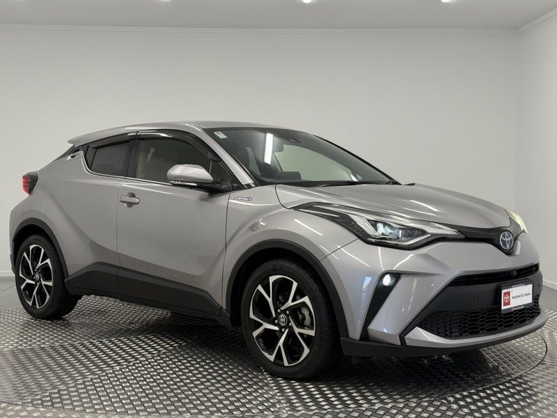 2020 Toyota C-HR 1.8 Hybrid G