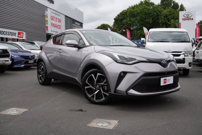 2020 Toyota C-HR 1.8 Hybrid G