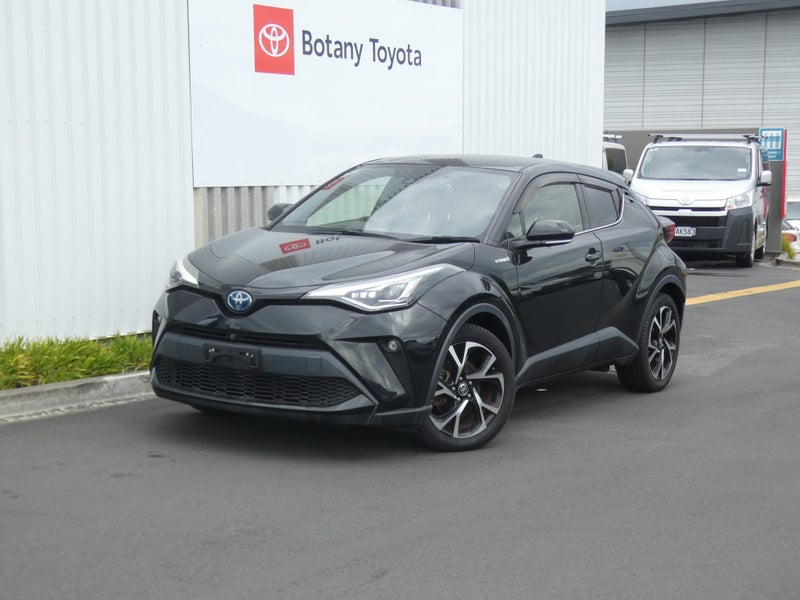 2020 Toyota C-HR 1.8 Hybrid G