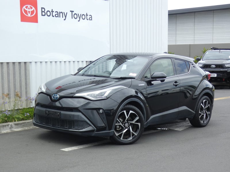 2020 Toyota C-HR 1.8 Hybrid G