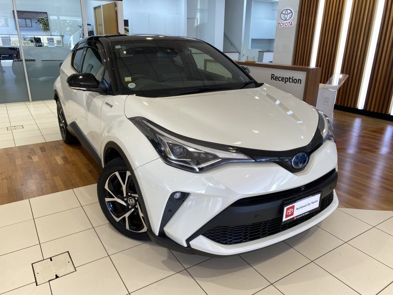 2020 Toyota C-HR 1.8 Hybrid G 5 Dr SUV CVT FWD