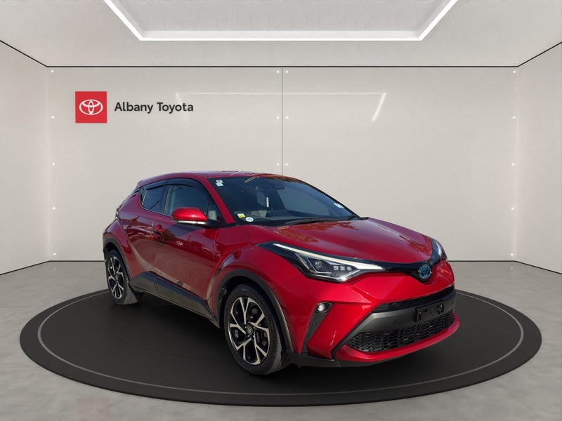 2020 Toyota C-HR 1.8 Hybrid G 5 Dr SUV CVT FWD