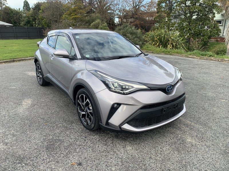 2020 Toyota C-HR 1.8 Hybrid G 5 Dr SUV CVT FWD...