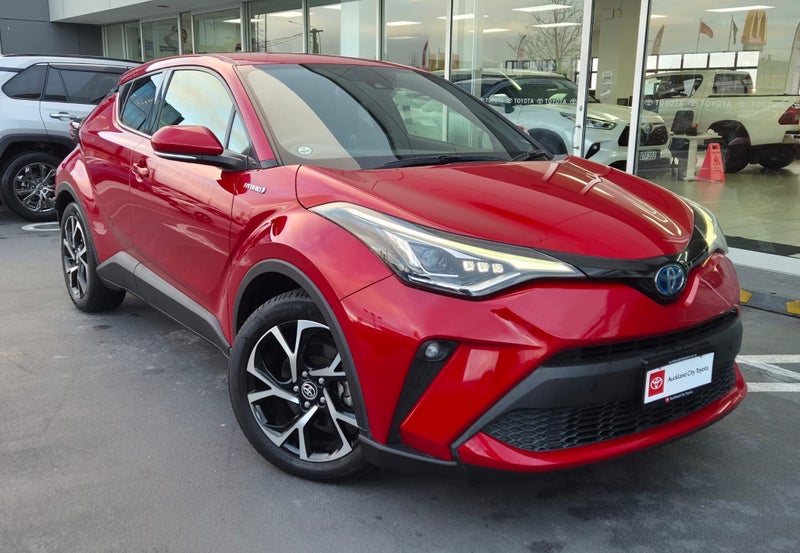 2020 Toyota C-HR 1.8 Hybrid G 5 Dr SUV CVT FWD