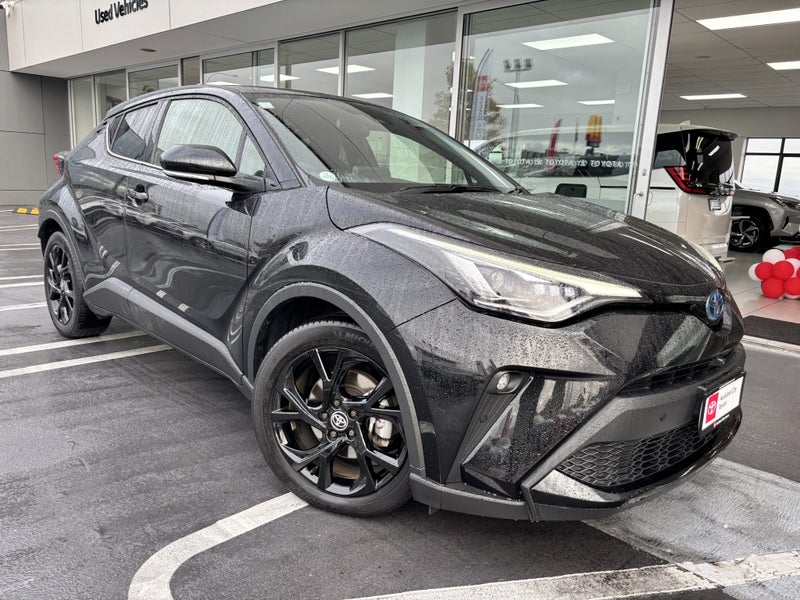 2020 Toyota C-HR 1.8 Hybrid G 5 Dr SUV CVT FWD