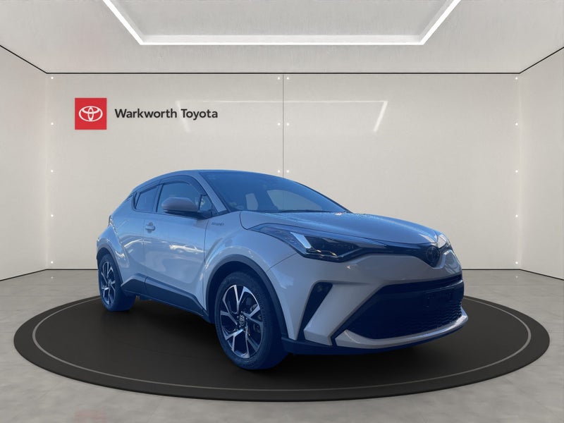 2020 Toyota C-HR 1.8 Hybrid G 5 Dr SUV CVT FWD