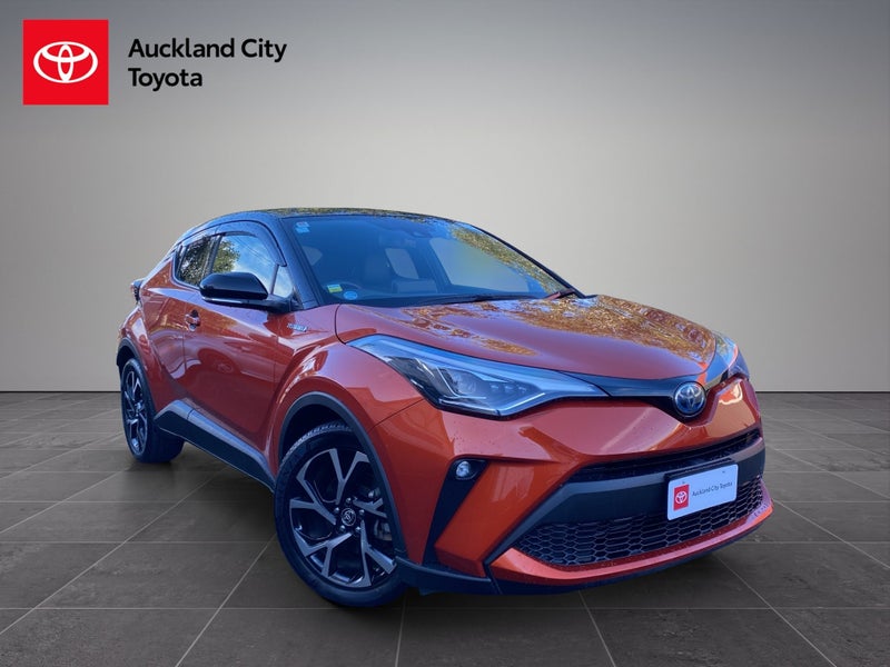 2020 Toyota C-HR 1.8 Hybrid G 5 Dr SUV CVT FWD