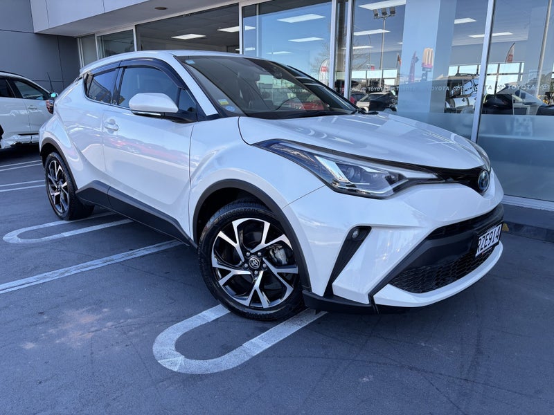 2020 Toyota C-HR 1.8 Hybrid G 5 Dr SUV CVT FWD