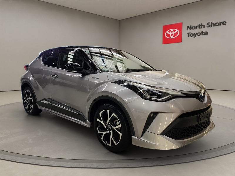 2020 Toyota C-HR 1.8 Hybrid G 5 Dr SUV CVT FWD...